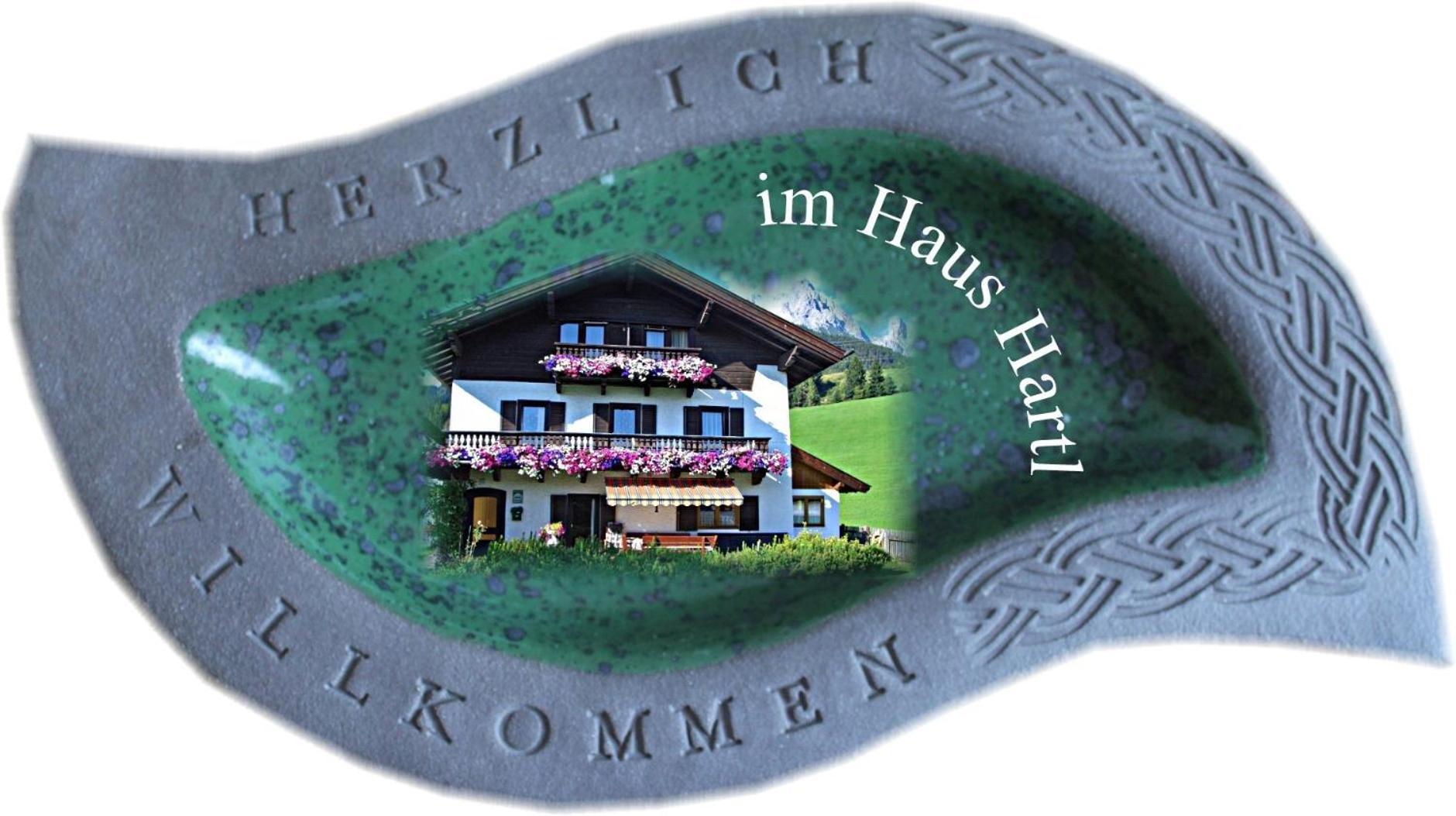 Hôtel Haus Hartl à Saalfelden Extérieur photo